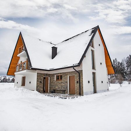 Tojemoje Hotell Bialka Tatrzanska Exteriör bild