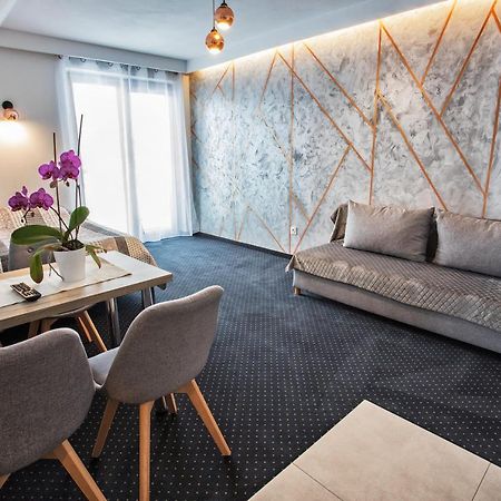 Tojemoje Hotell Bialka Tatrzanska Exteriör bild