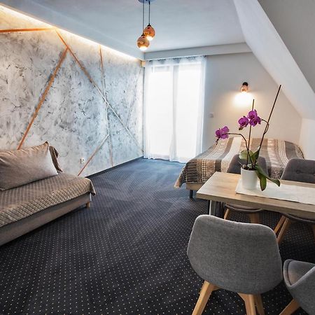 Tojemoje Hotell Bialka Tatrzanska Exteriör bild