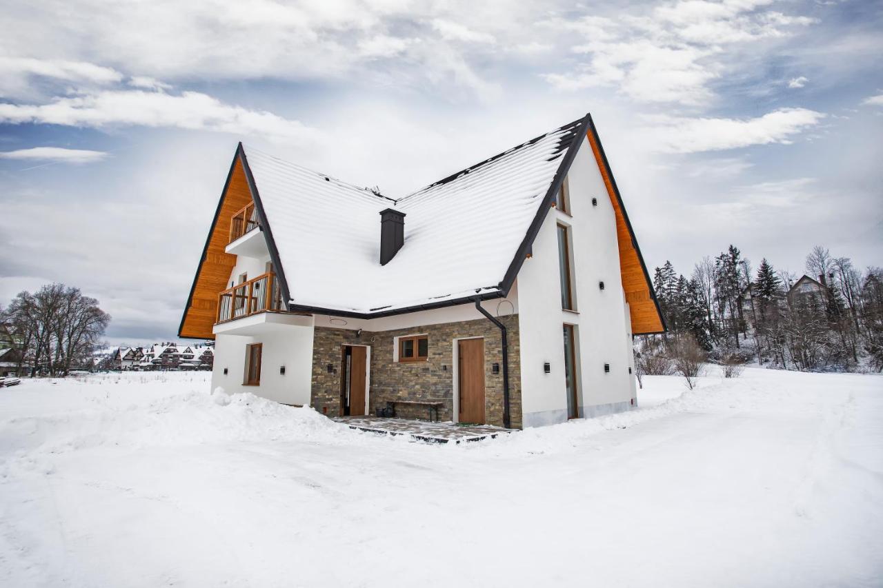 Tojemoje Hotell Bialka Tatrzanska Exteriör bild