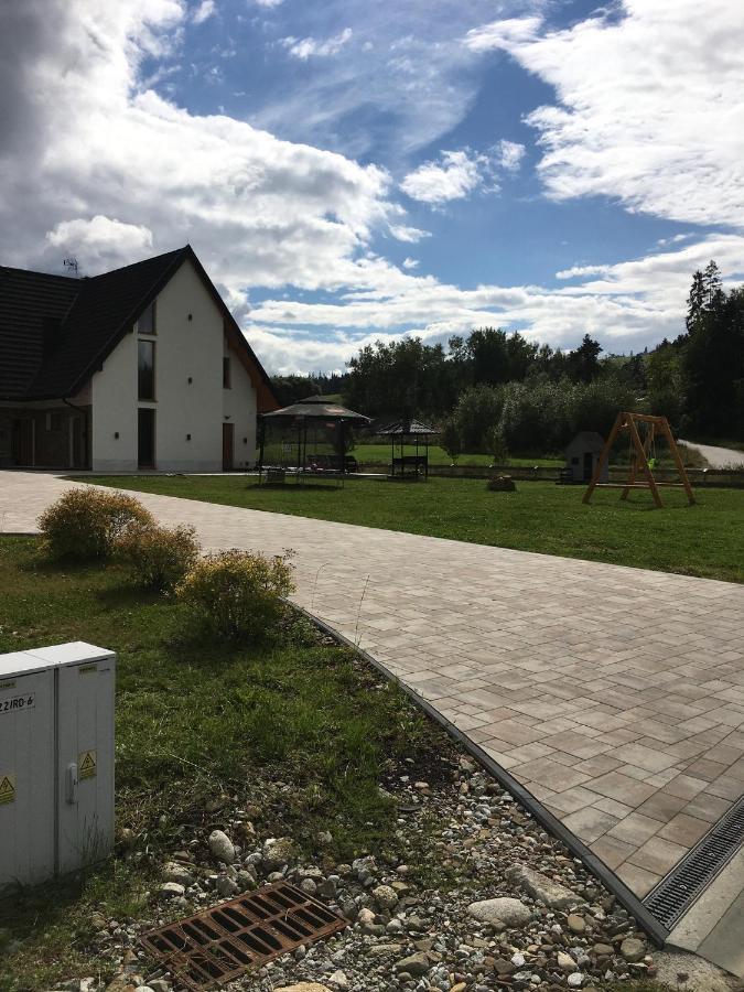 Tojemoje Hotell Bialka Tatrzanska Exteriör bild