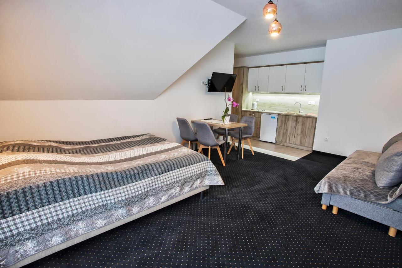 Tojemoje Hotell Bialka Tatrzanska Exteriör bild
