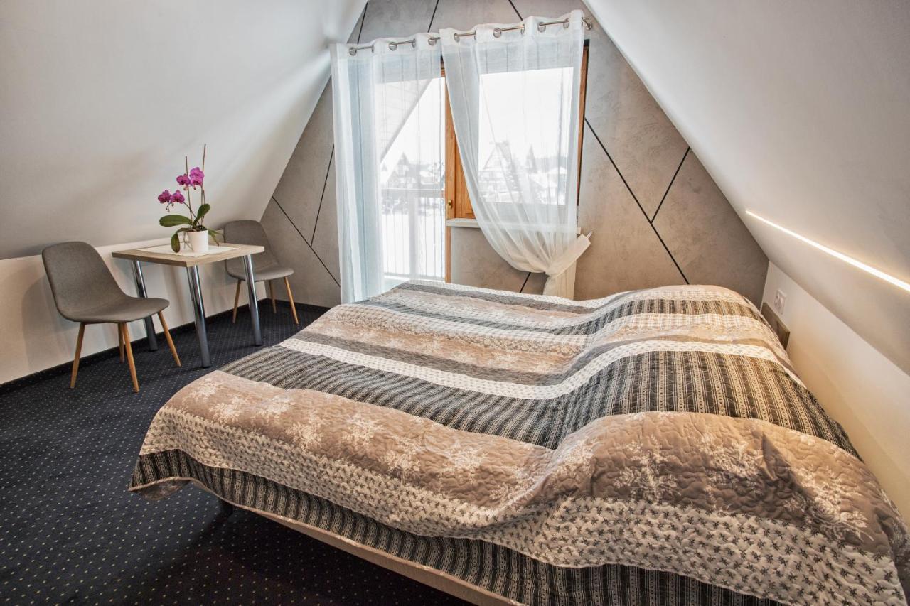 Tojemoje Hotell Bialka Tatrzanska Exteriör bild