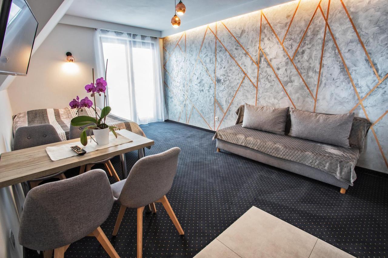 Tojemoje Hotell Bialka Tatrzanska Exteriör bild