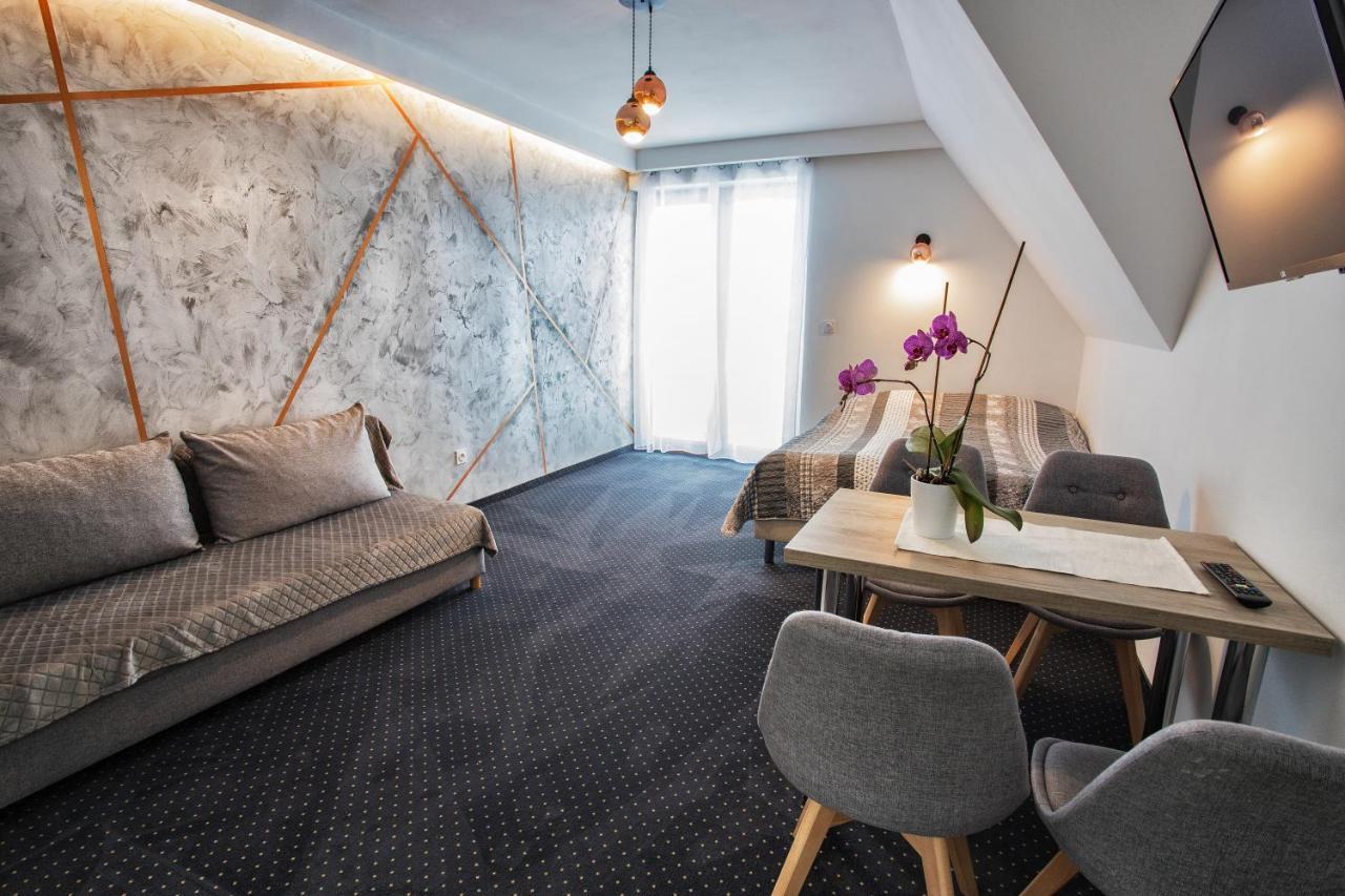 Tojemoje Hotell Bialka Tatrzanska Exteriör bild