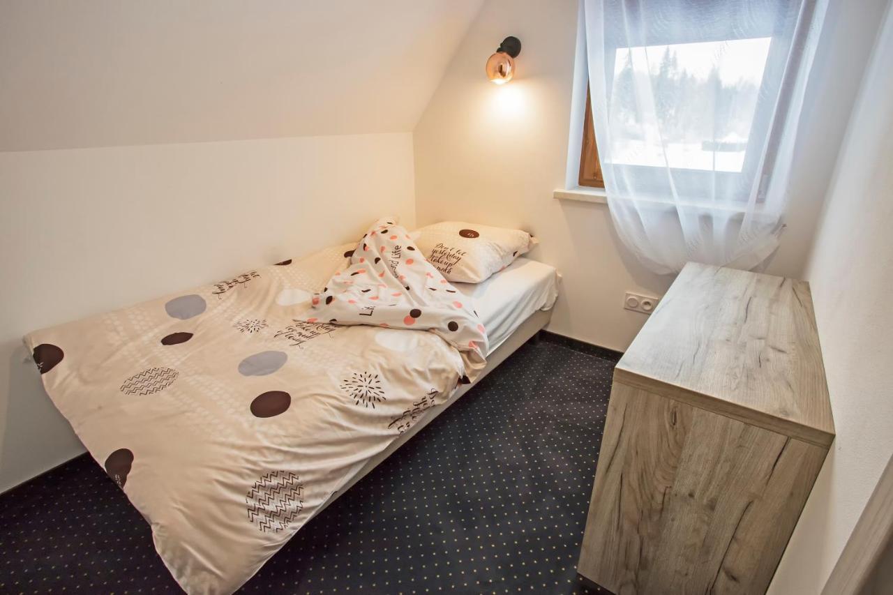 Tojemoje Hotell Bialka Tatrzanska Exteriör bild
