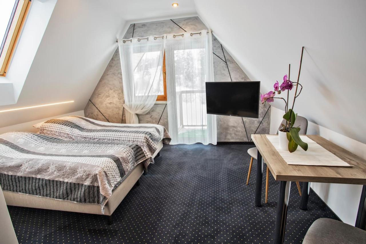 Tojemoje Hotell Bialka Tatrzanska Exteriör bild
