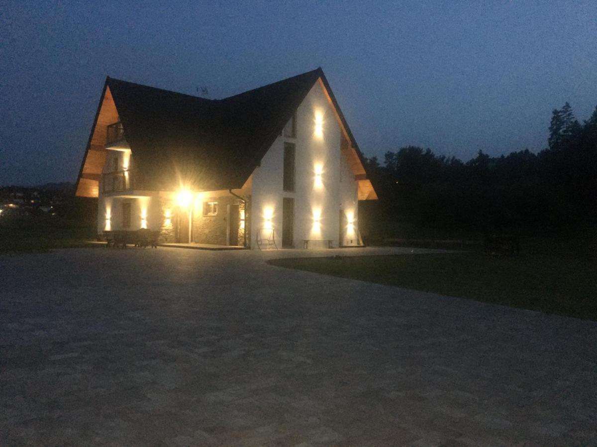 Tojemoje Hotell Bialka Tatrzanska Exteriör bild
