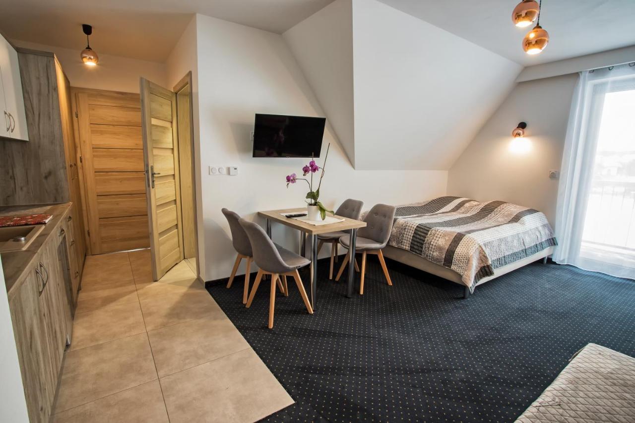 Tojemoje Hotell Bialka Tatrzanska Exteriör bild