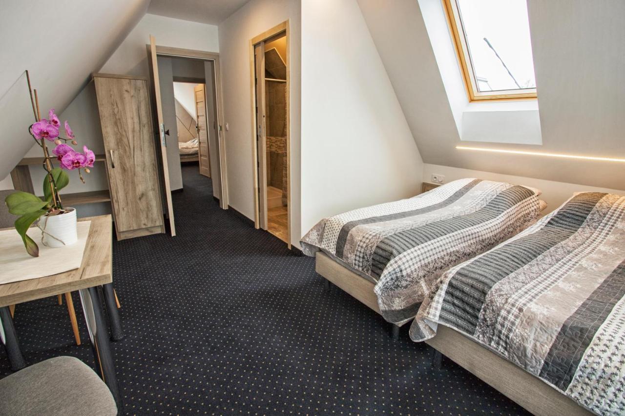 Tojemoje Hotell Bialka Tatrzanska Exteriör bild