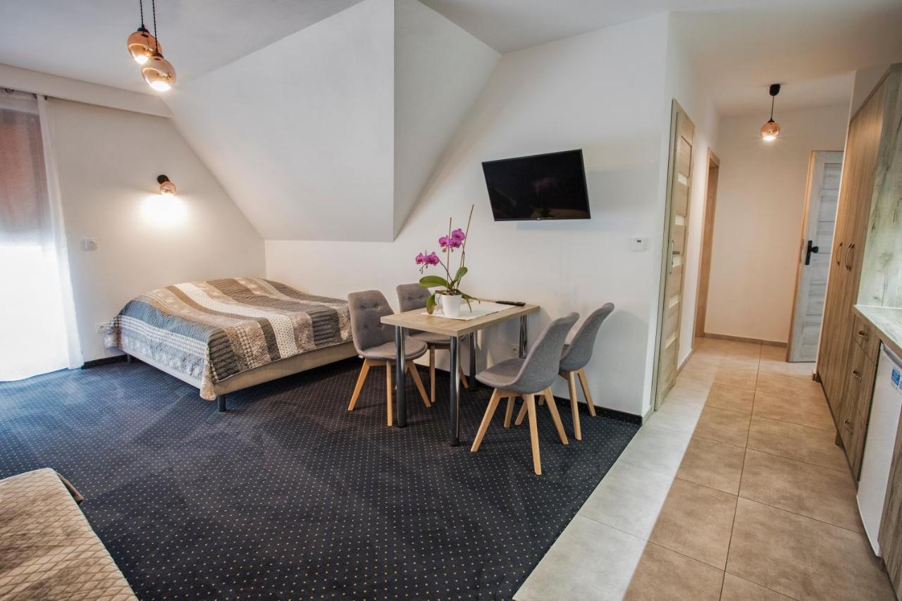 Tojemoje Hotell Bialka Tatrzanska Exteriör bild