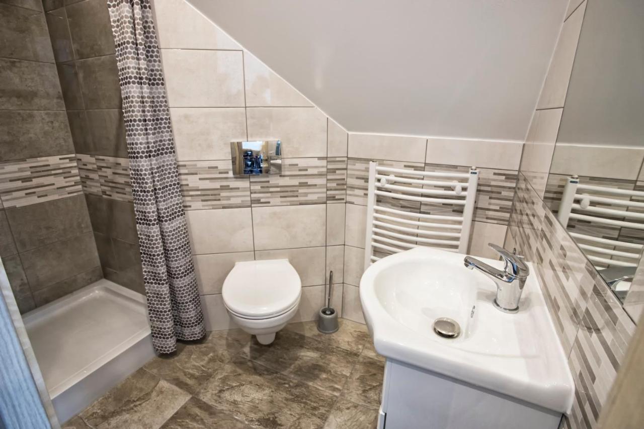 Tojemoje Hotell Bialka Tatrzanska Exteriör bild