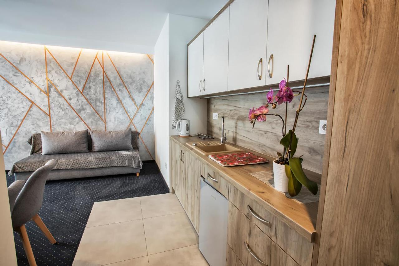 Tojemoje Hotell Bialka Tatrzanska Exteriör bild
