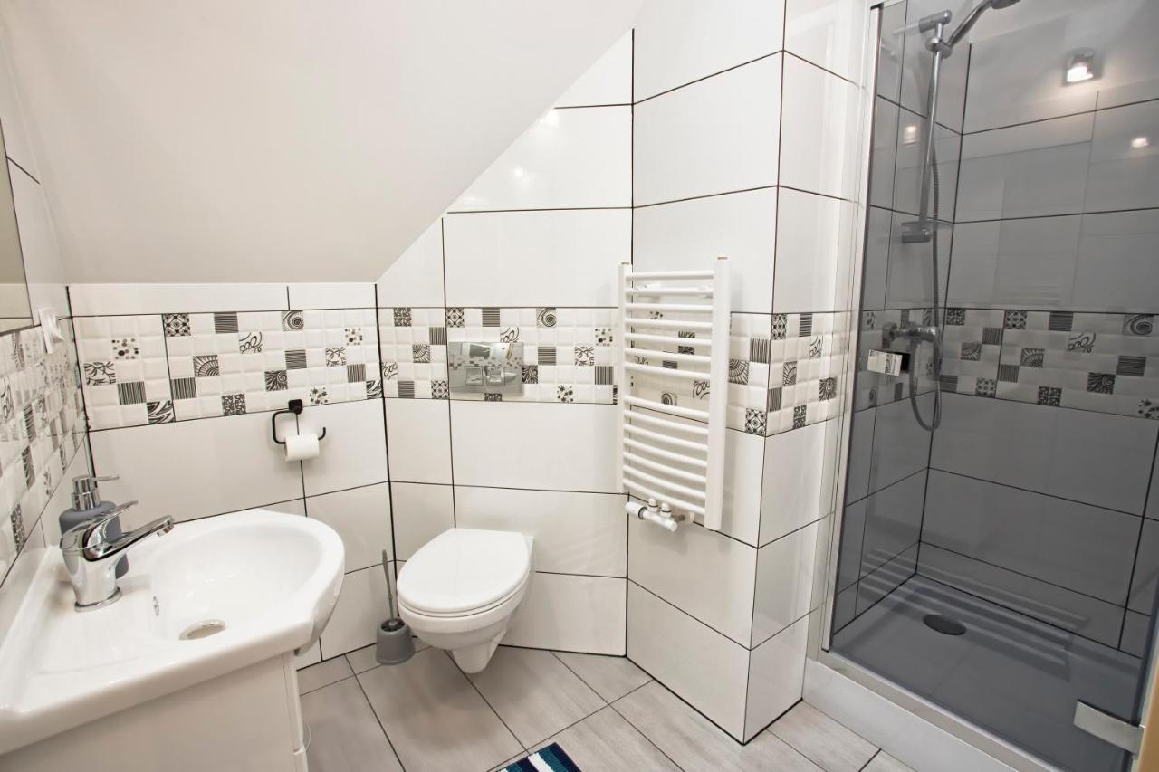 Tojemoje Hotell Bialka Tatrzanska Exteriör bild