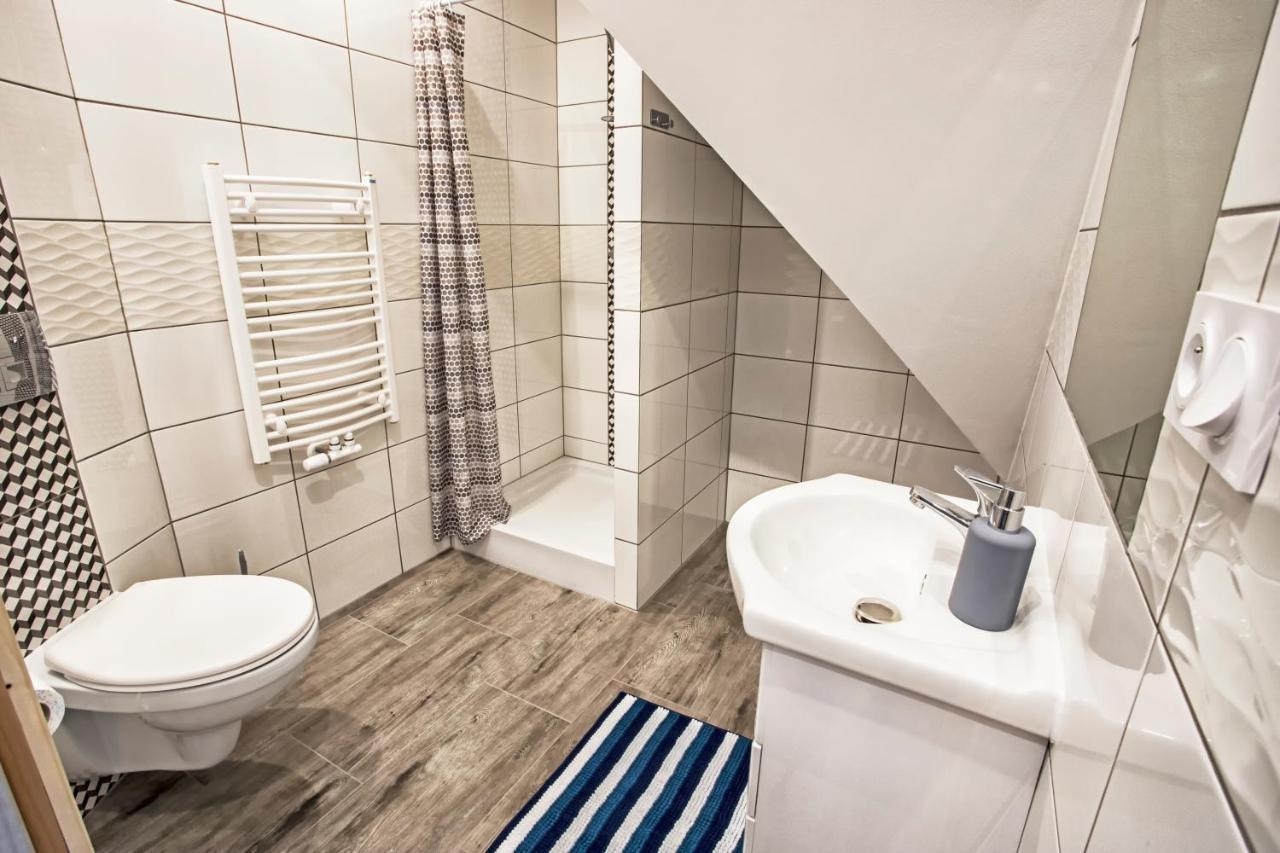 Tojemoje Hotell Bialka Tatrzanska Exteriör bild
