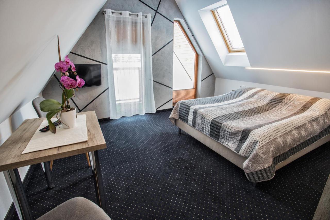 Tojemoje Hotell Bialka Tatrzanska Exteriör bild