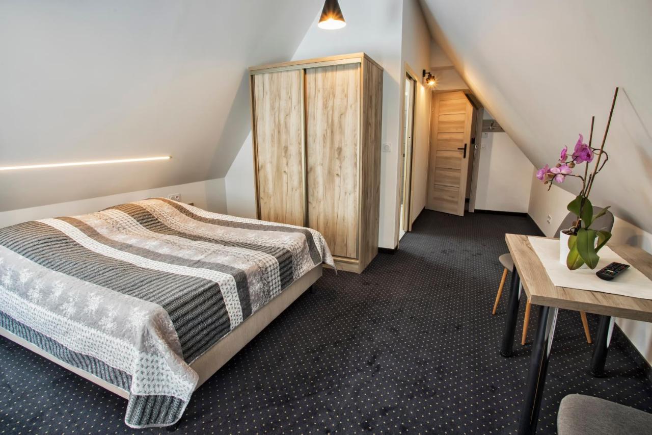 Tojemoje Hotell Bialka Tatrzanska Exteriör bild