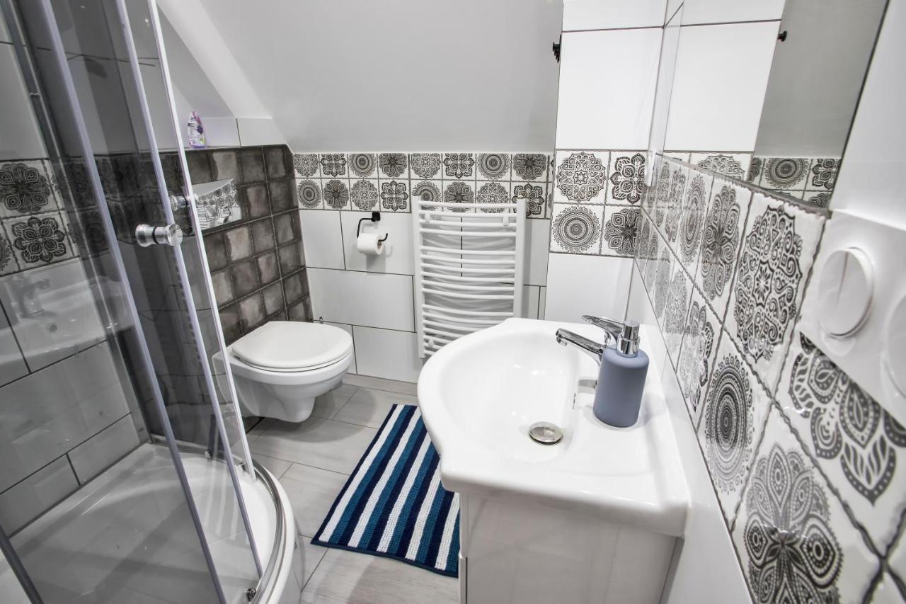 Tojemoje Hotell Bialka Tatrzanska Exteriör bild