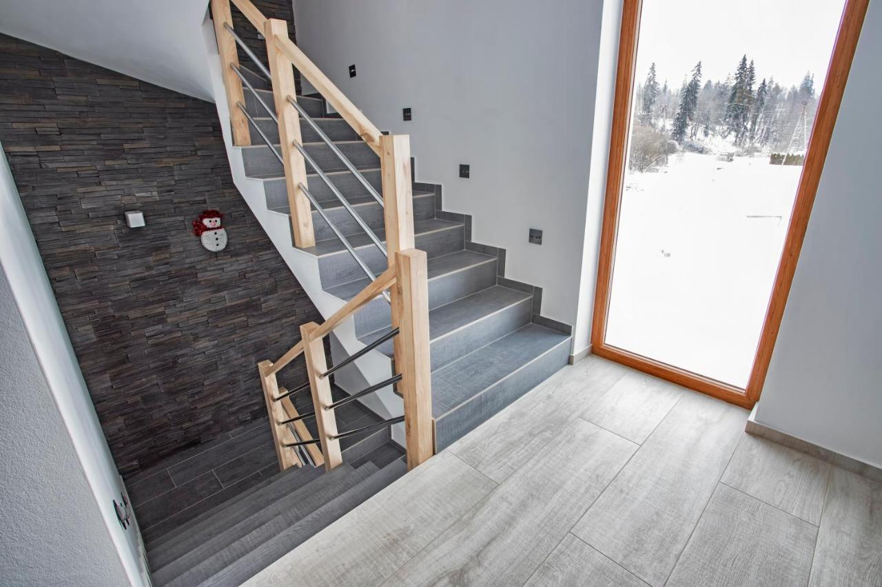 Tojemoje Hotell Bialka Tatrzanska Exteriör bild